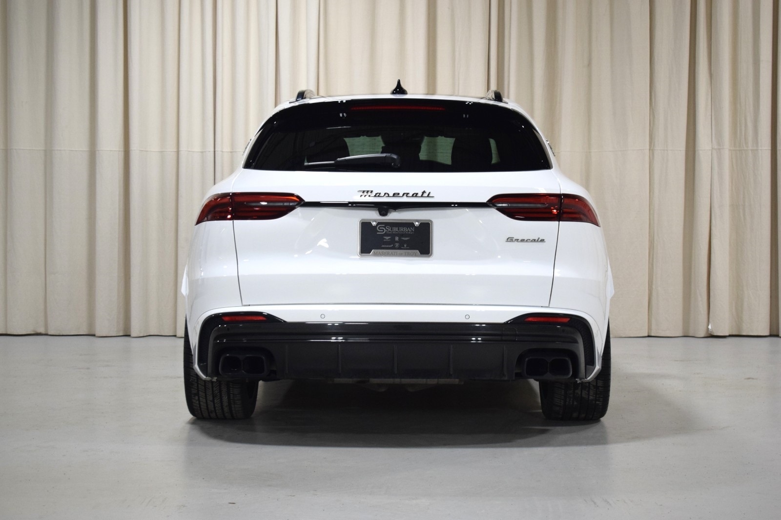 Thumbnail: 2024 Maserati Grecale - 13