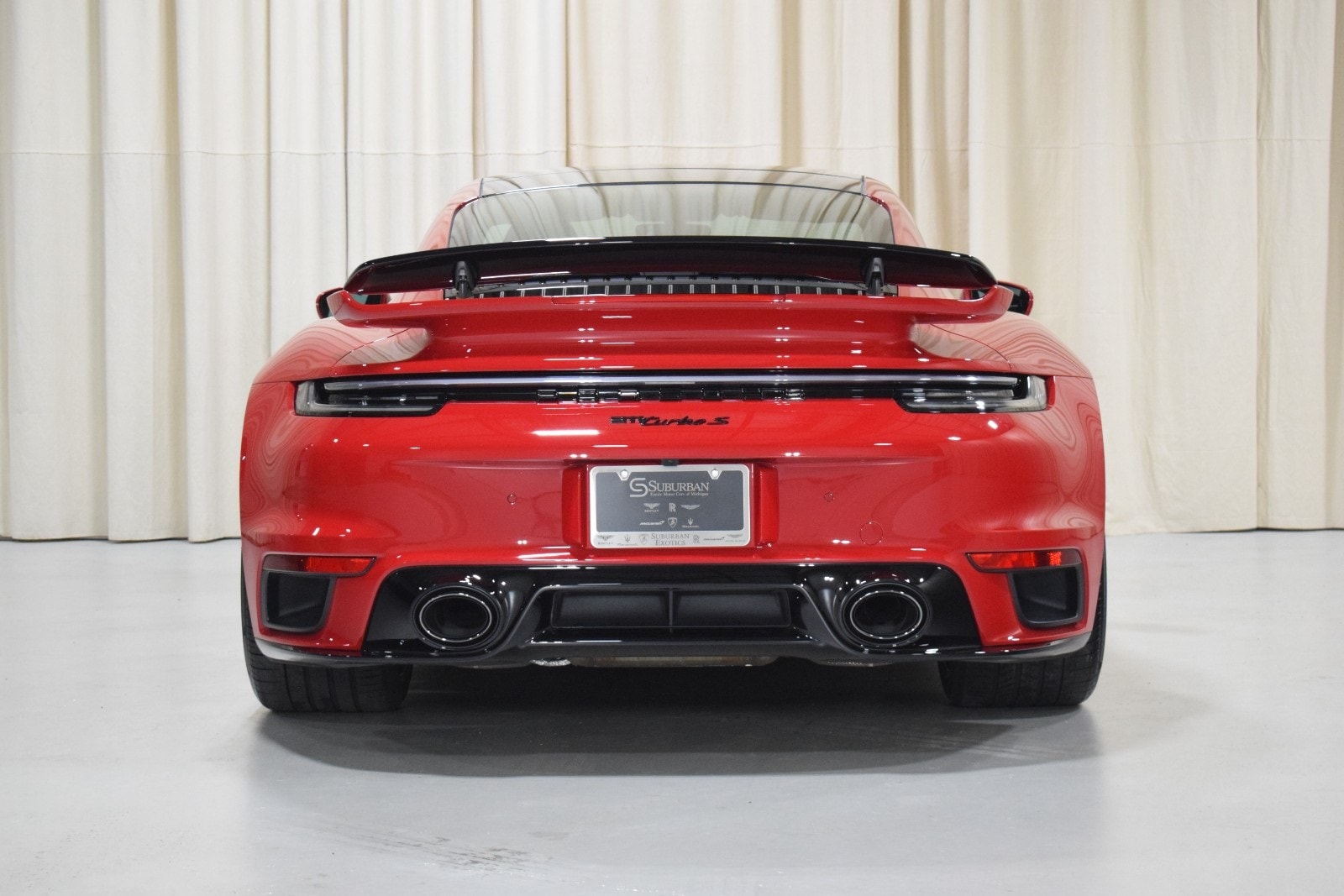 Thumbnail: 2022 Porsche 911 - 11