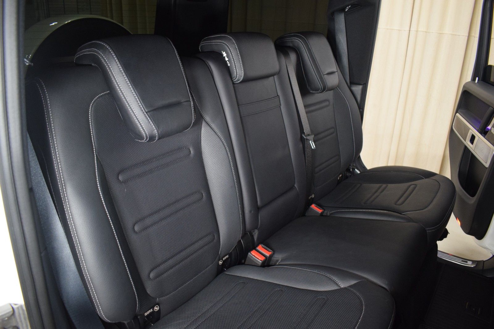 Thumbnail: 2021 Mercedes-Benz G-Class - 17