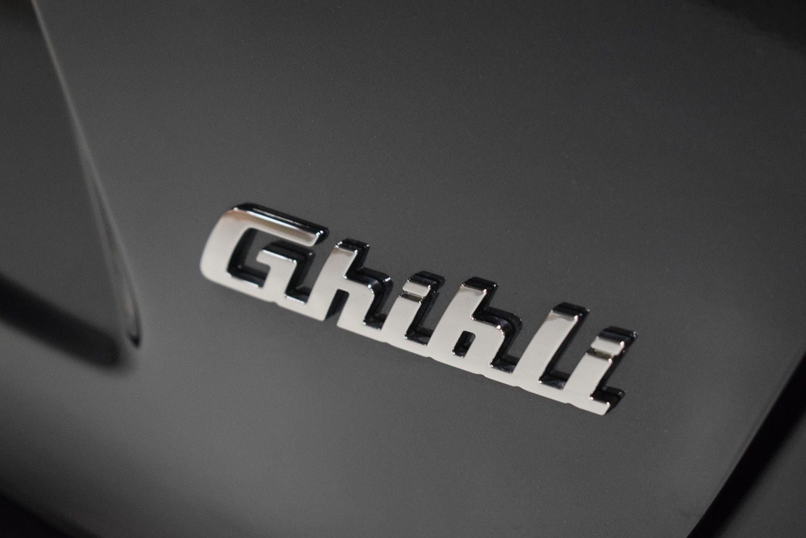 Thumbnail: 2024 Maserati Ghibli - 12