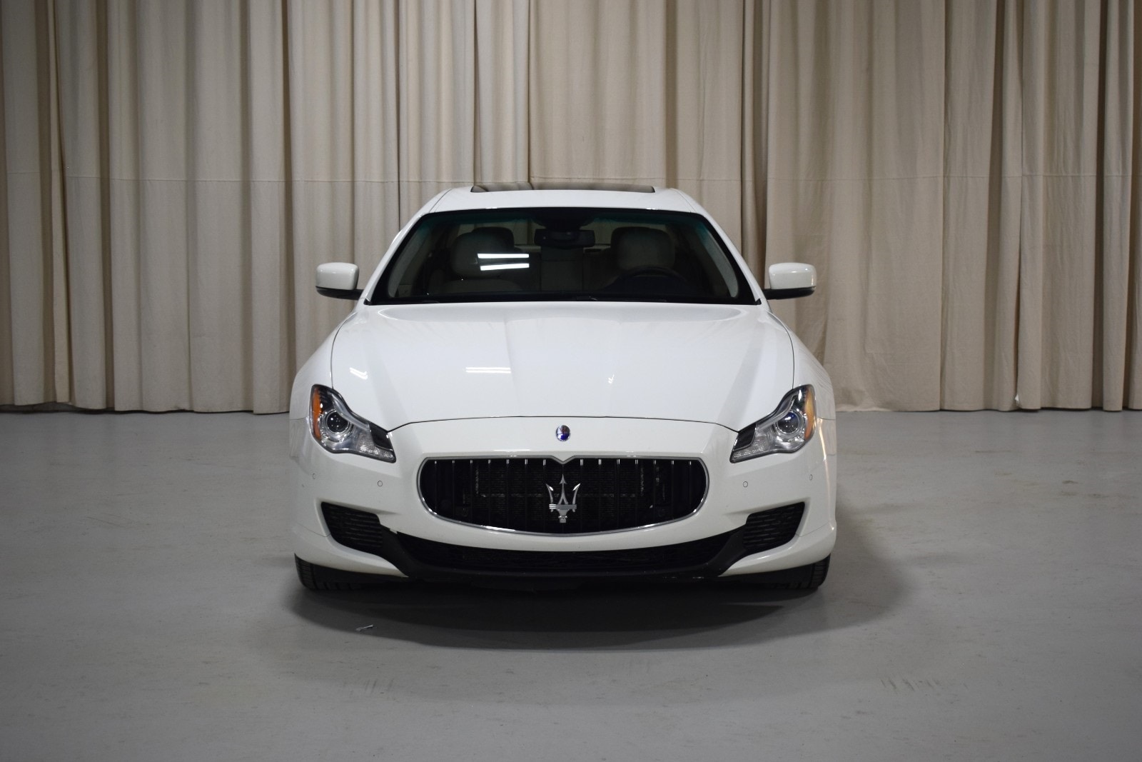 Thumbnail: 2014 Maserati Quattroporte - 7