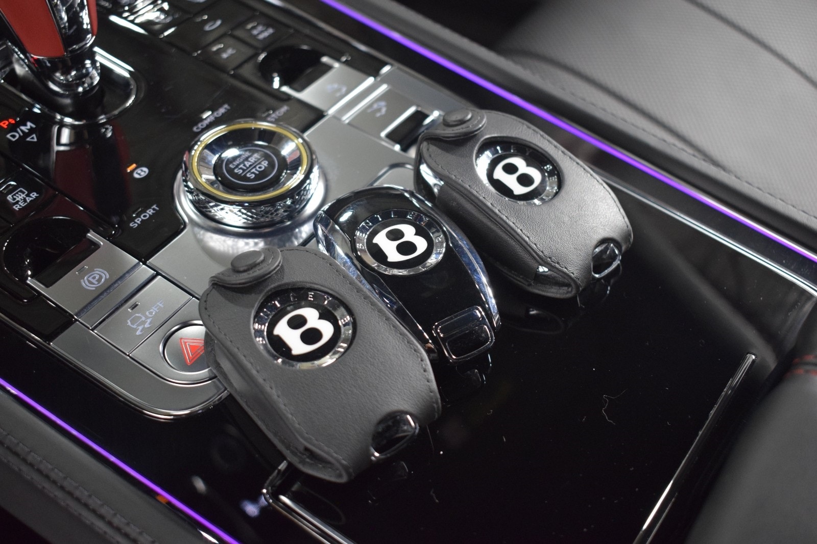 Thumbnail: 2023 Bentley Continental - 40