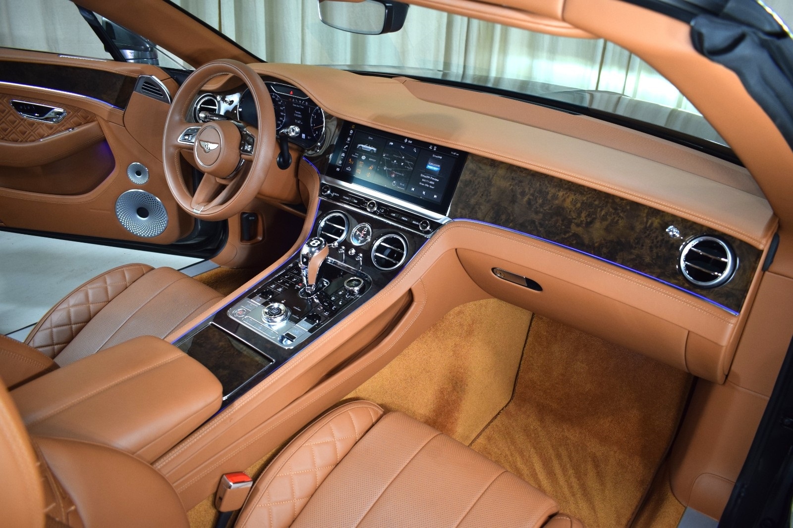 2021 Bentley Continental GT 25