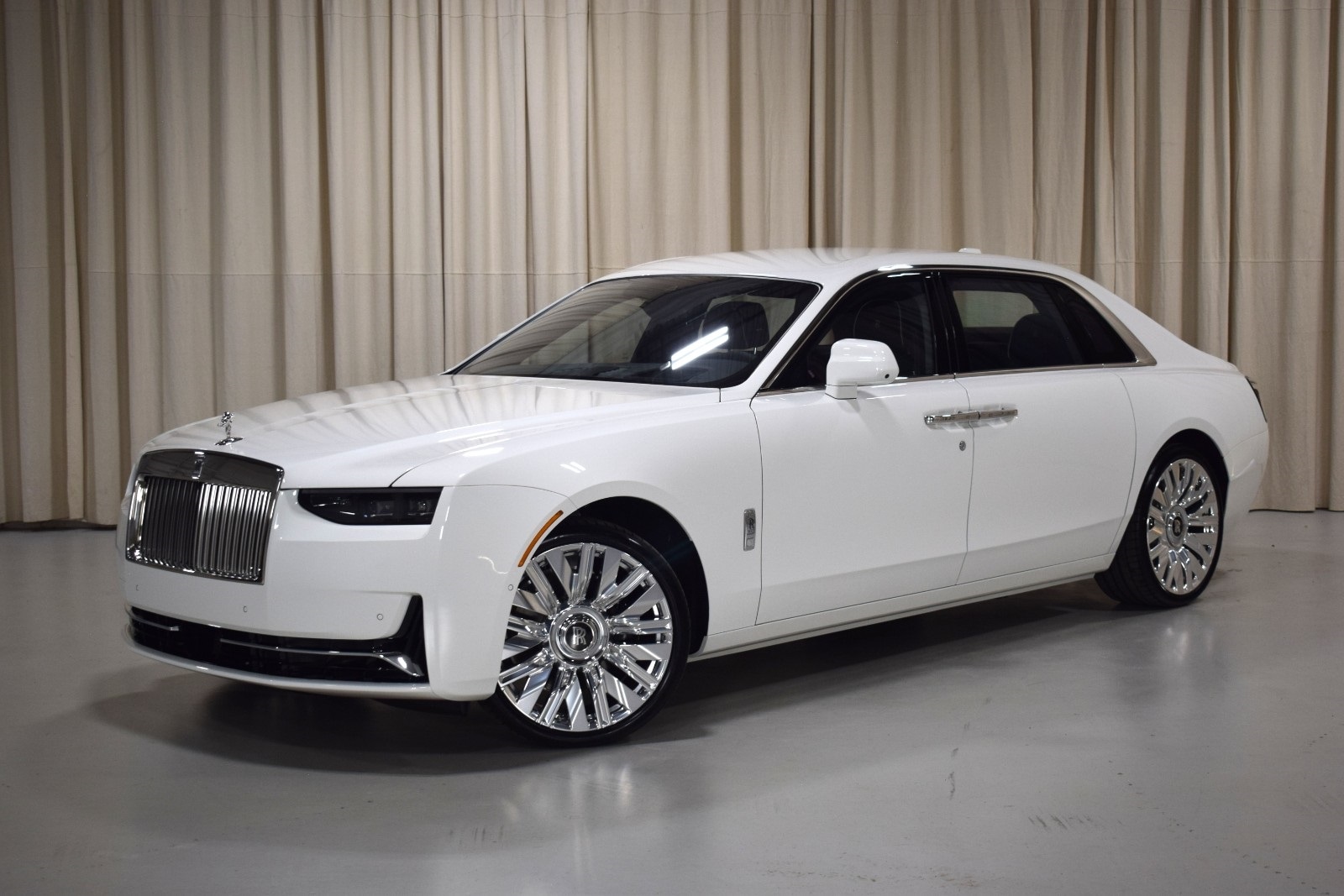 2026 Rolls-Royce Ghost 