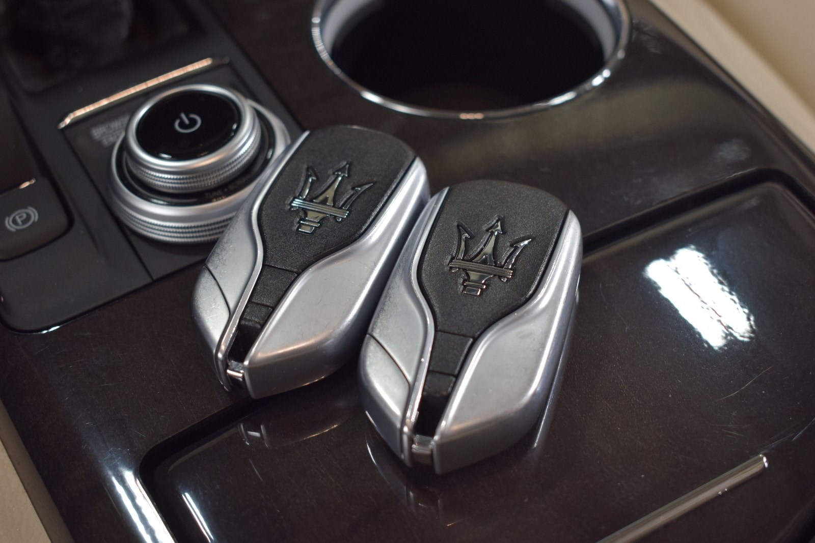 Thumbnail: 2021 Maserati Quattroporte - 40