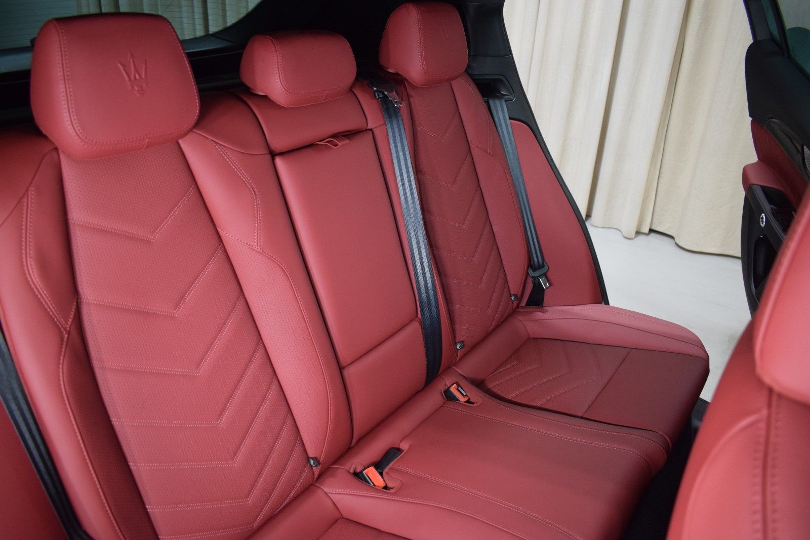 Thumbnail: 2025 Maserati Grecale - 21