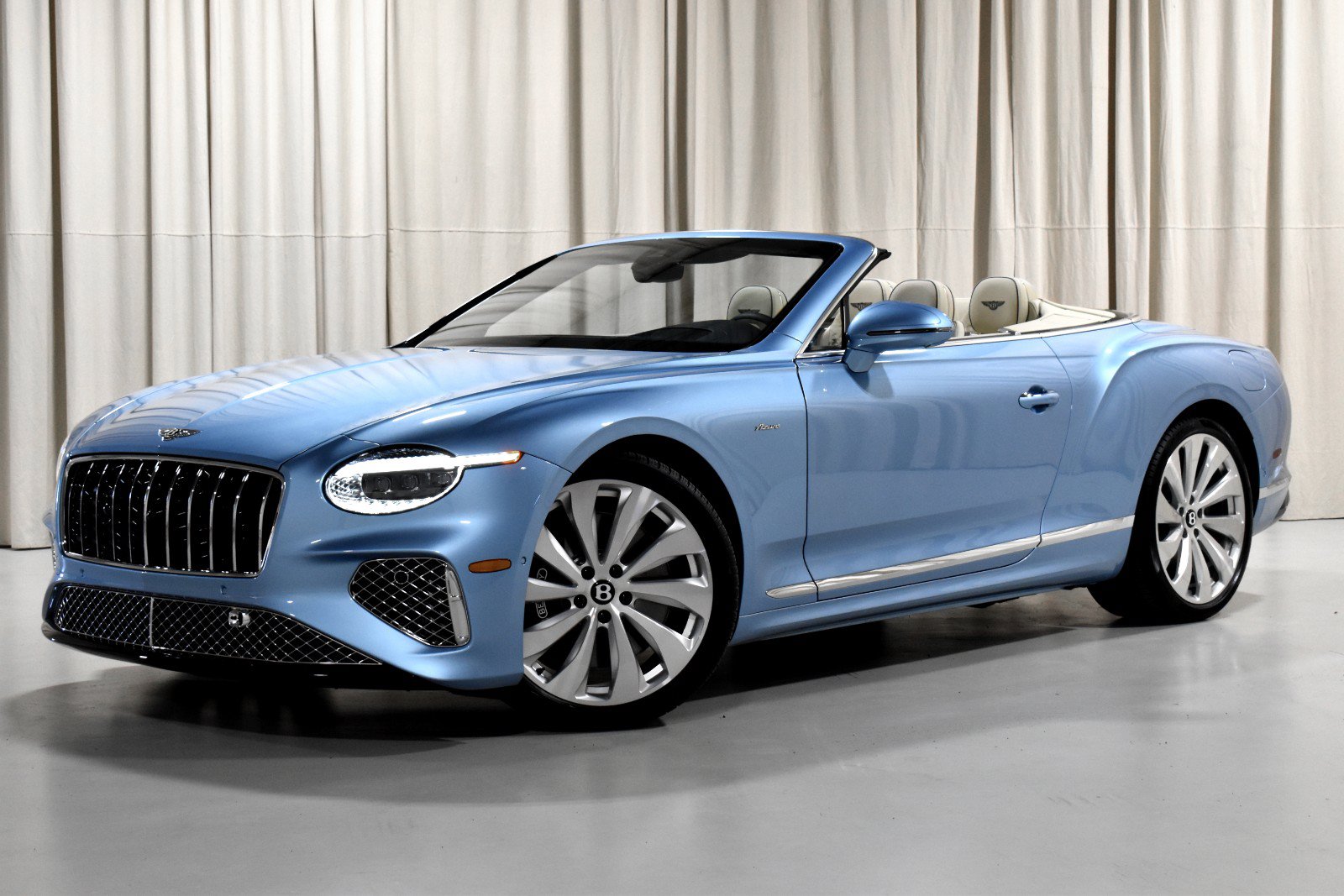 2026 Bentley Continental GTC