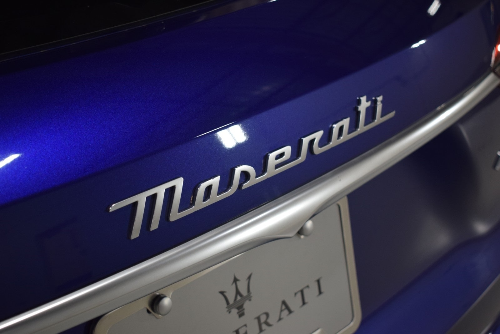 Thumbnail: 2023 Maserati Grecale - 11