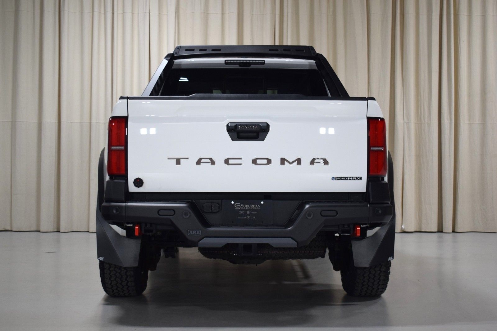 Thumbnail: 2024 Toyota Tacoma - 14