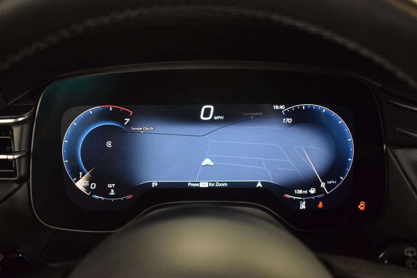 Thumbnail: 2024 Maserati Grecale - 29