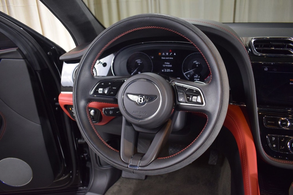 Certified 2022 Bentley Bentayga S SUV