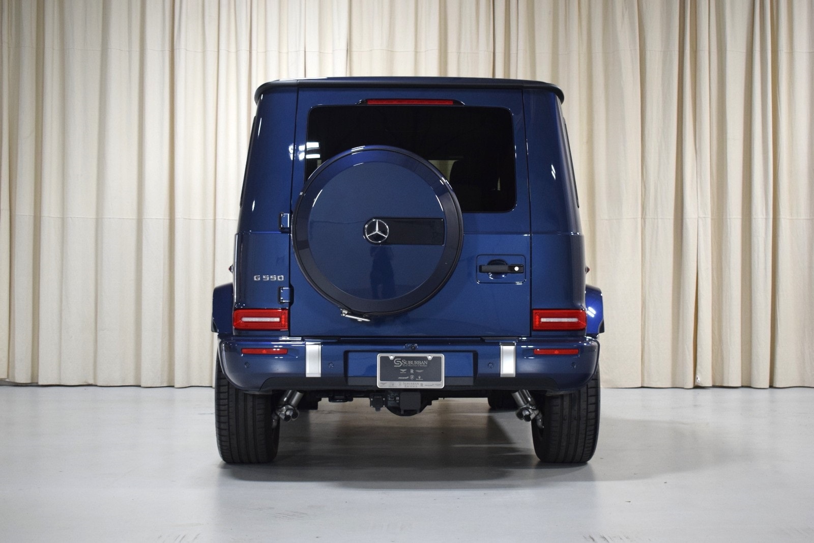 Thumbnail: 2025 Mercedes-Benz G-Class - 15