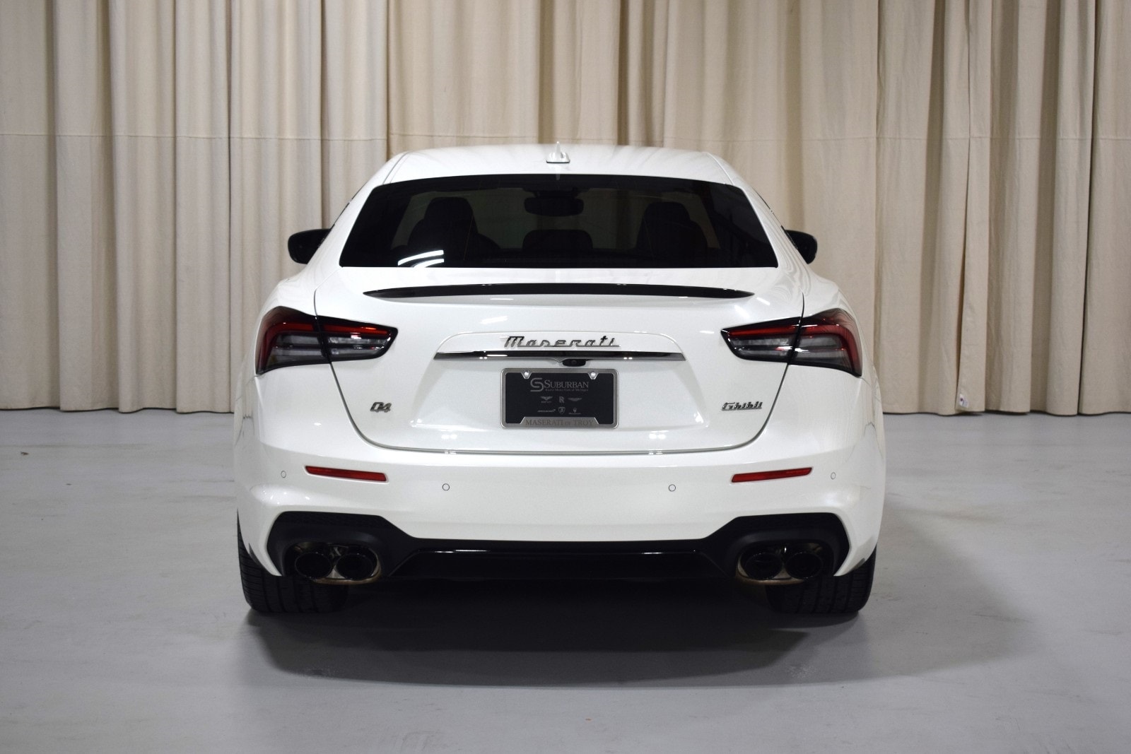 Thumbnail: 2022 Maserati Ghibli - 14