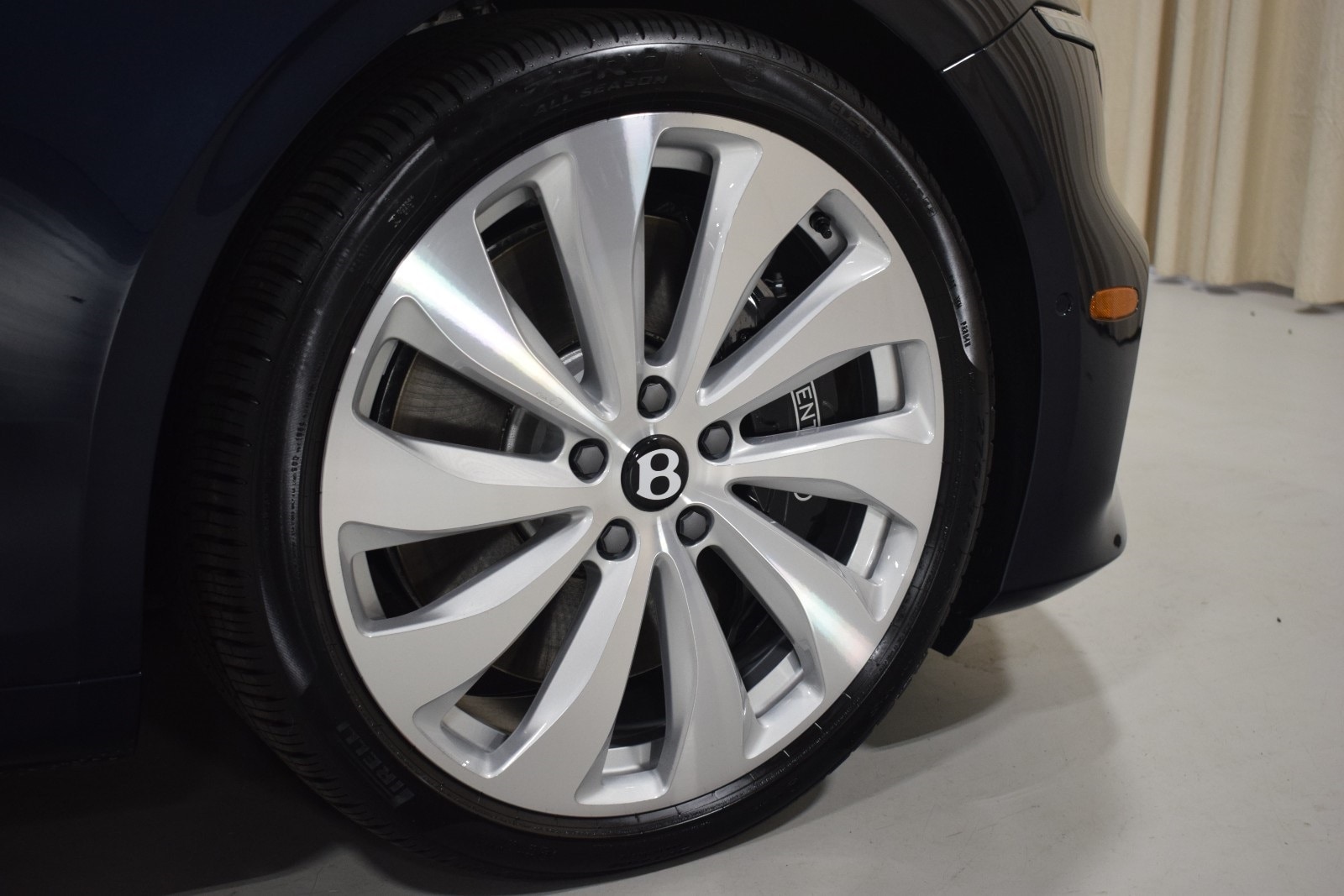 Thumbnail: 2026 Bentley Continental - 7