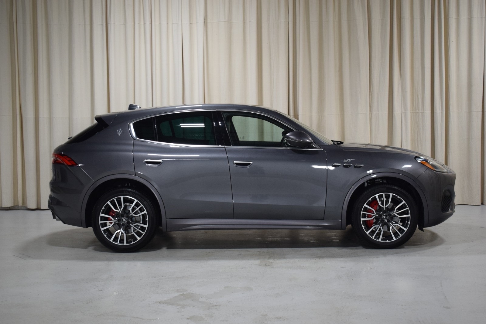 Thumbnail: 2024 Maserati Grecale - 16