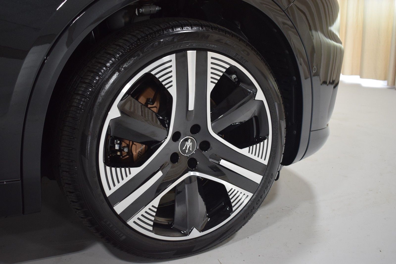 Thumbnail: 2025 Maserati Grecale - 19