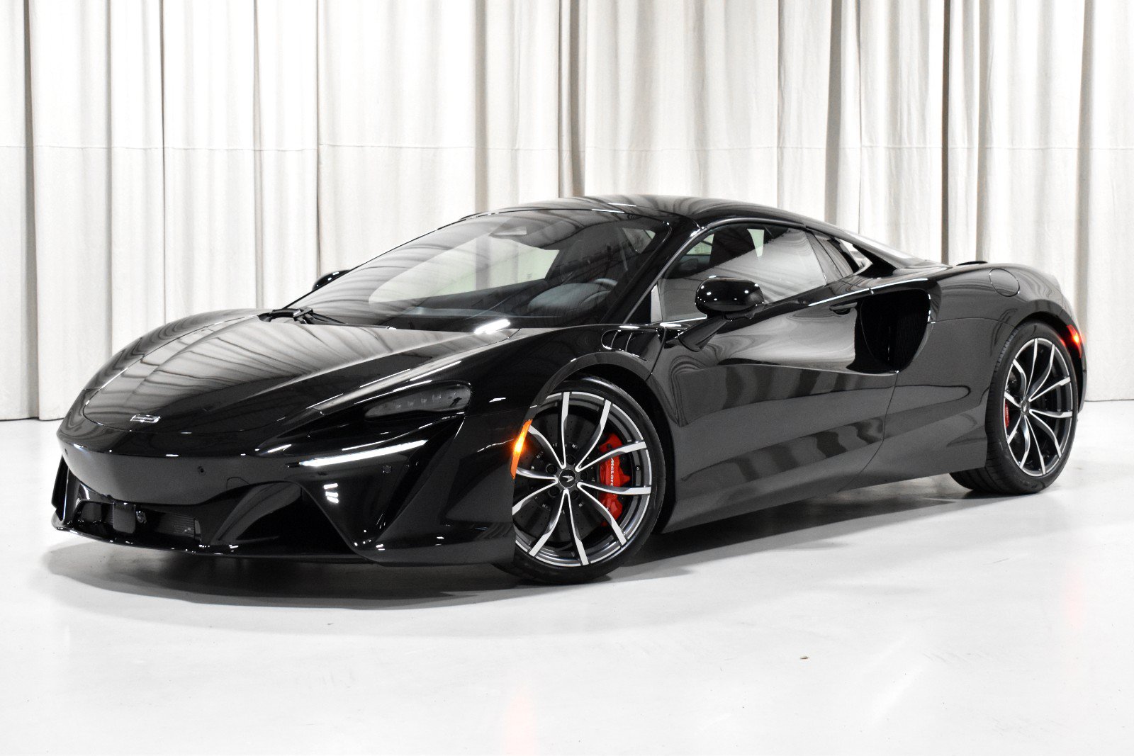 2027 McLaren