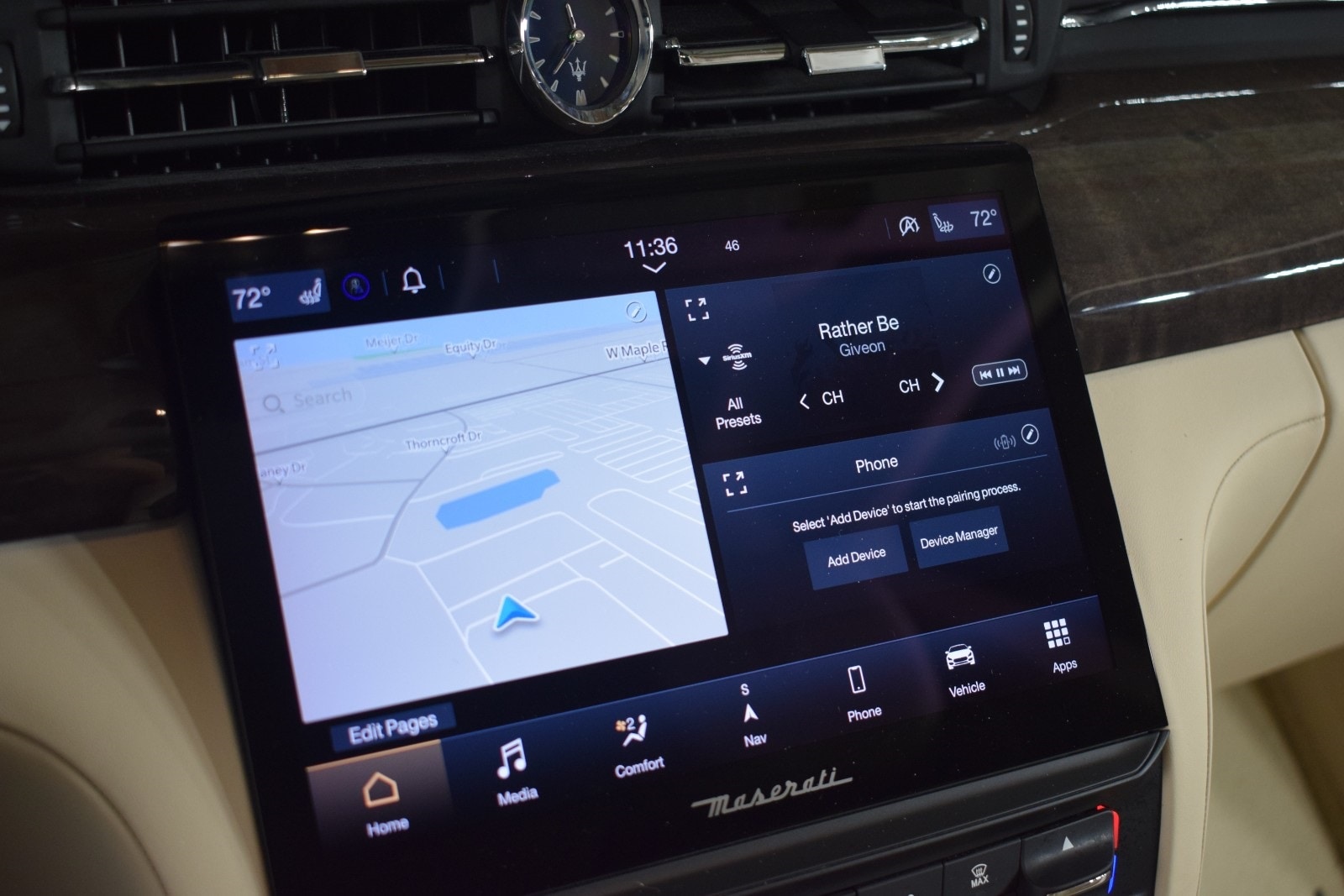 Thumbnail: 2021 Maserati Quattroporte - 31