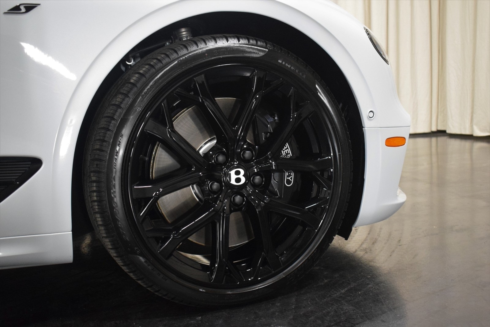 2024 Bentley Continental GT 7