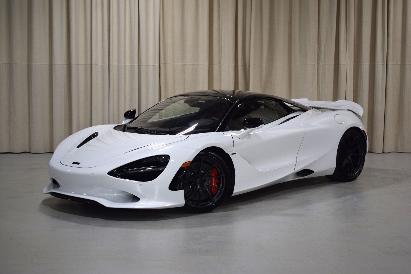 2025 Mclaren 750S  -
                  Troy, MI