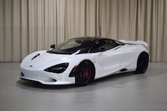 2025 McLaren 750S Techlux Convertible