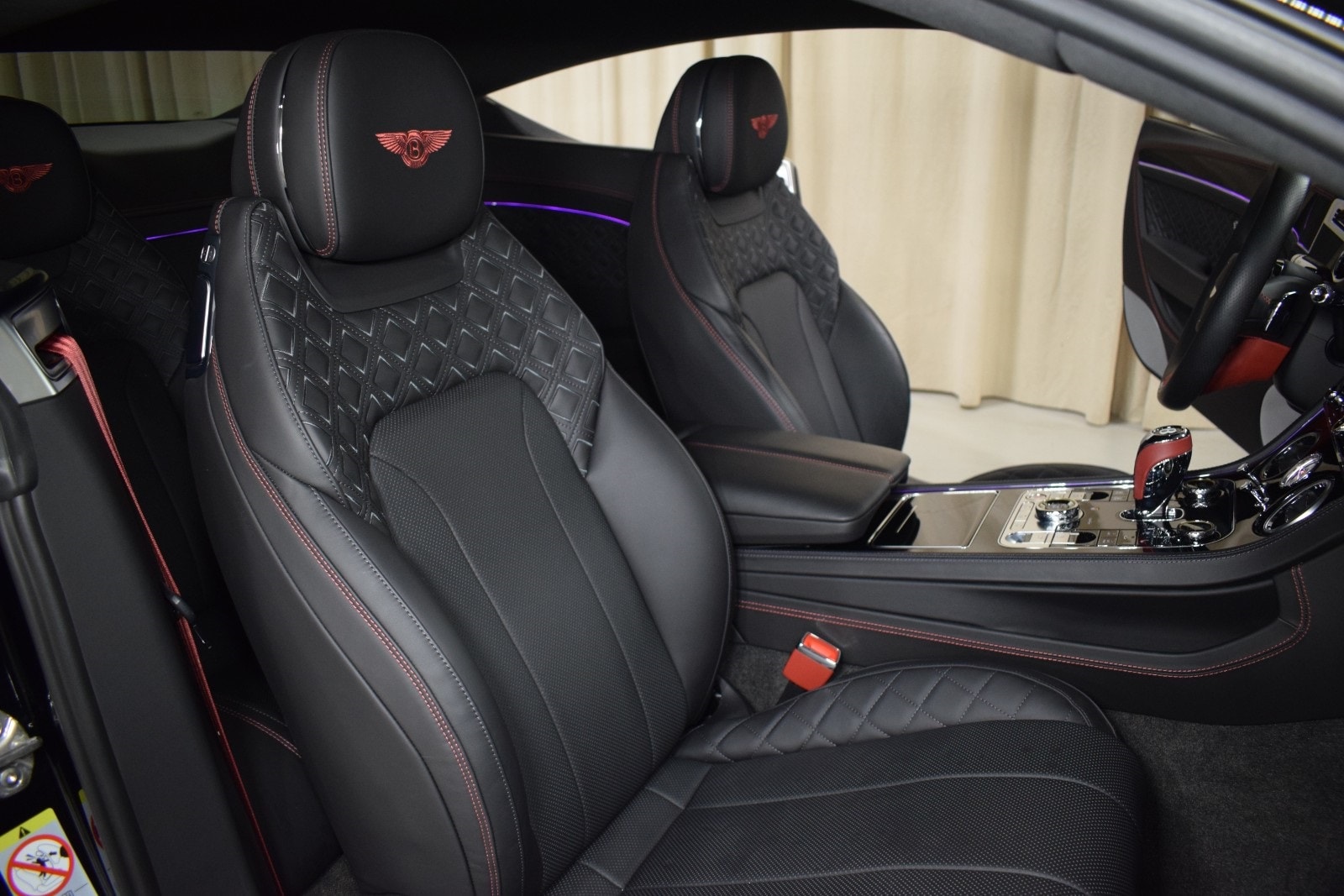 Thumbnail: 2023 Bentley Continental - 22