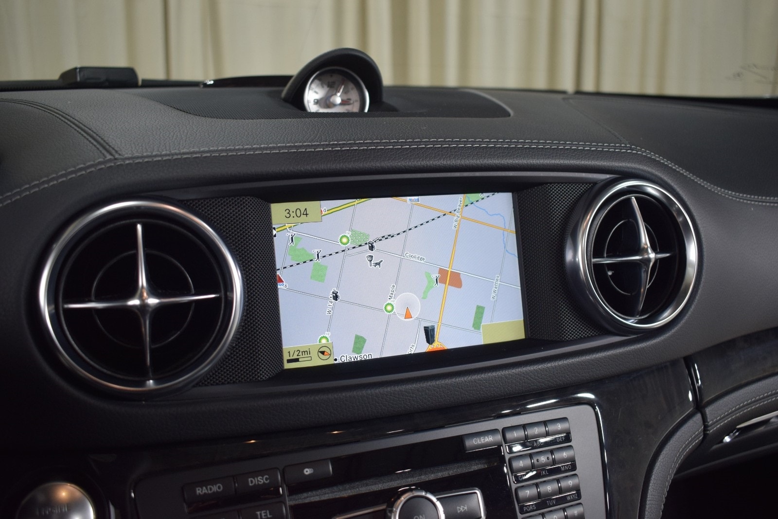 Thumbnail: 2013 Mercedes-Benz SL-Class - 30