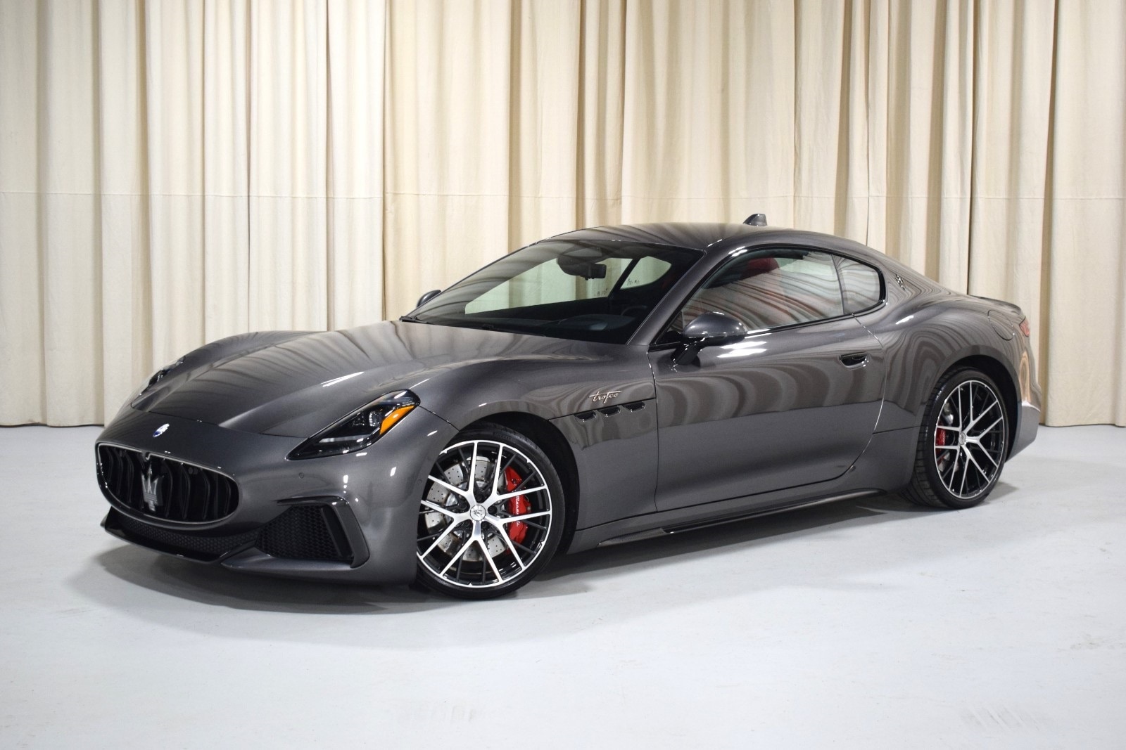 2024 Maserati GranTurismo Trofeo -
                  Troy, MI