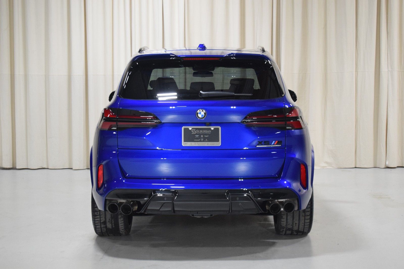 Thumbnail: 2025 BMW X5 - 13