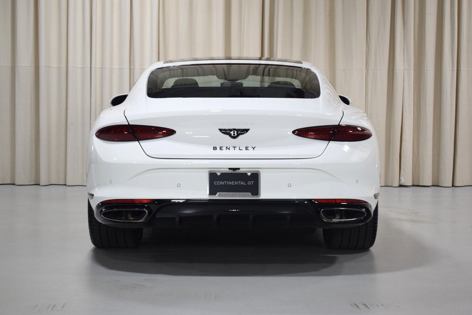 Thumbnail: 2026 Bentley Continental - 13