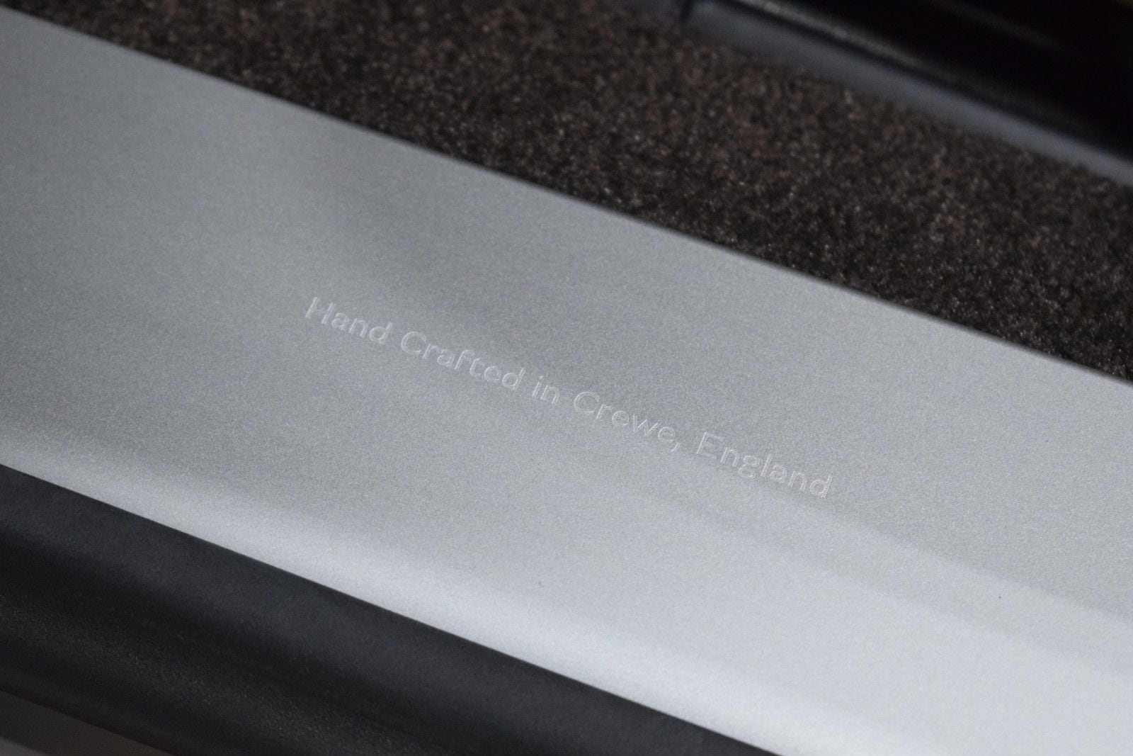 Thumbnail: 2026 Bentley Continental - 39