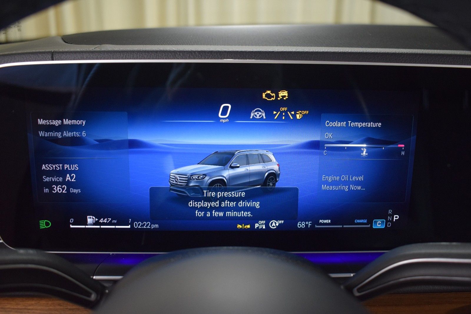 Thumbnail: 2025 Mercedes-Benz GLS - 31