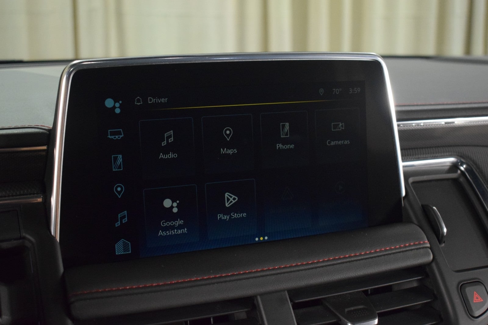 Thumbnail: 2022 Chevrolet Tahoe - 30