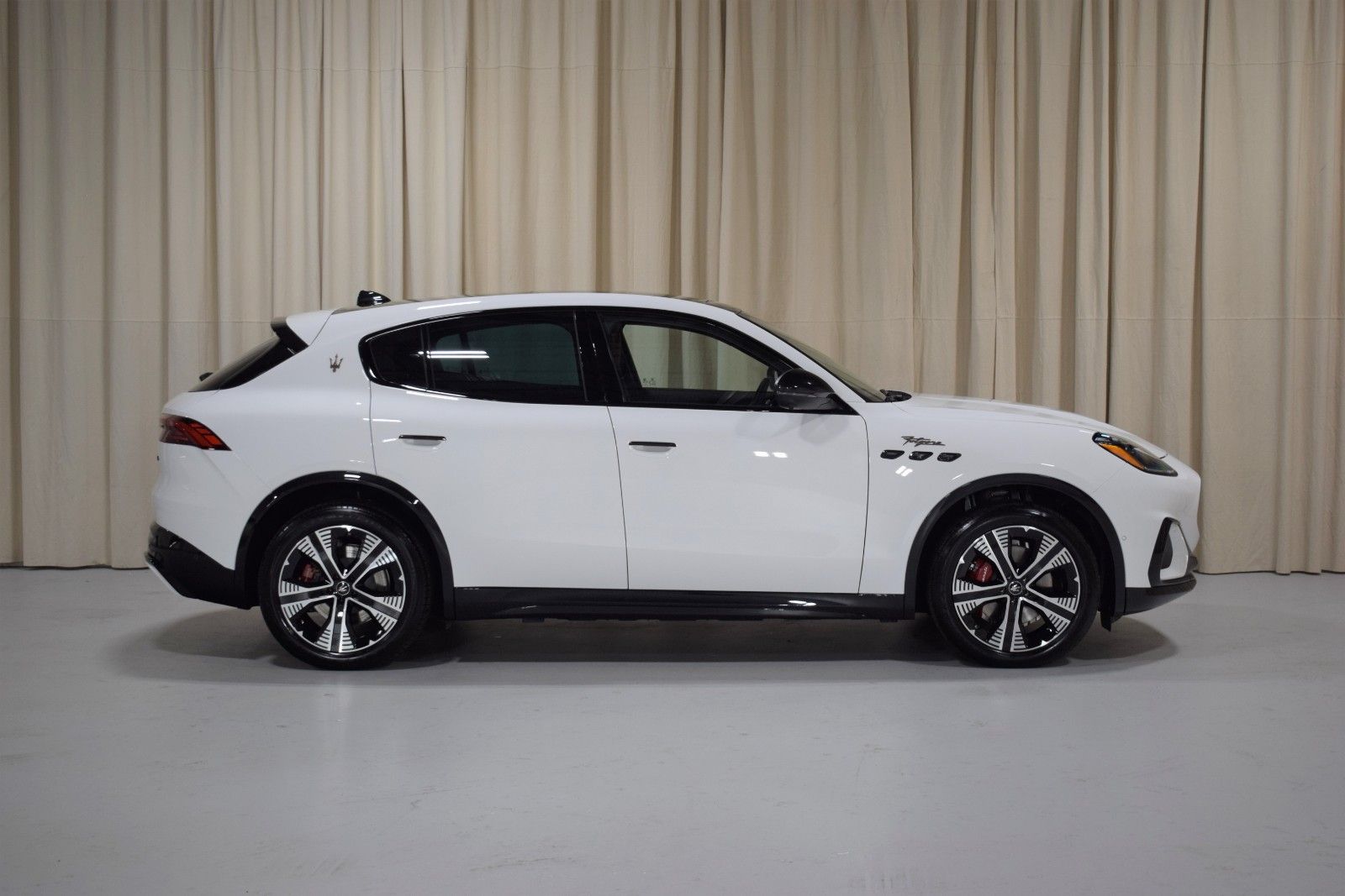 Thumbnail: 2025 Maserati Grecale - 17