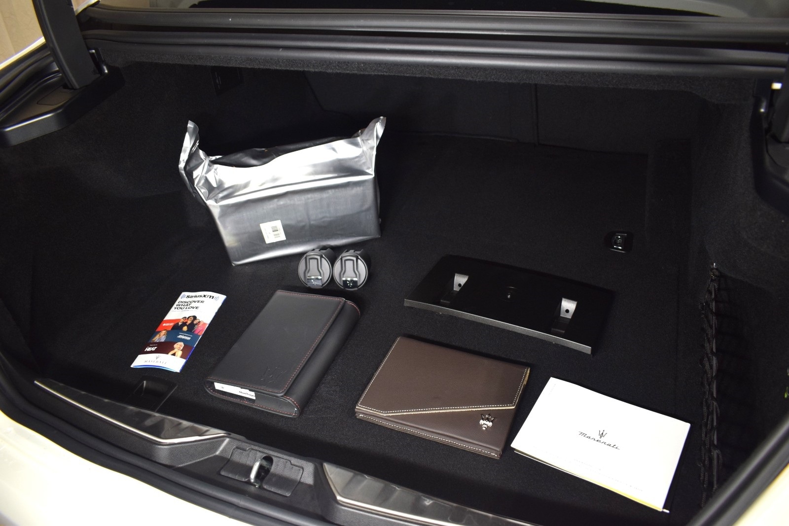 Thumbnail: 2024 Maserati Quattroporte - 40