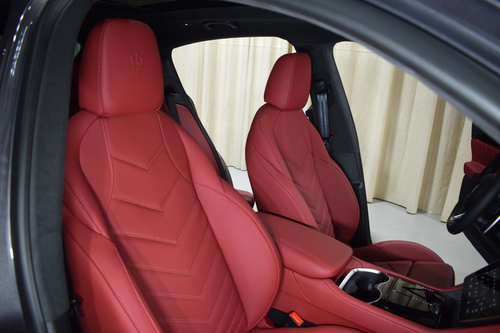 Thumbnail: 2025 Maserati Grecale - 25