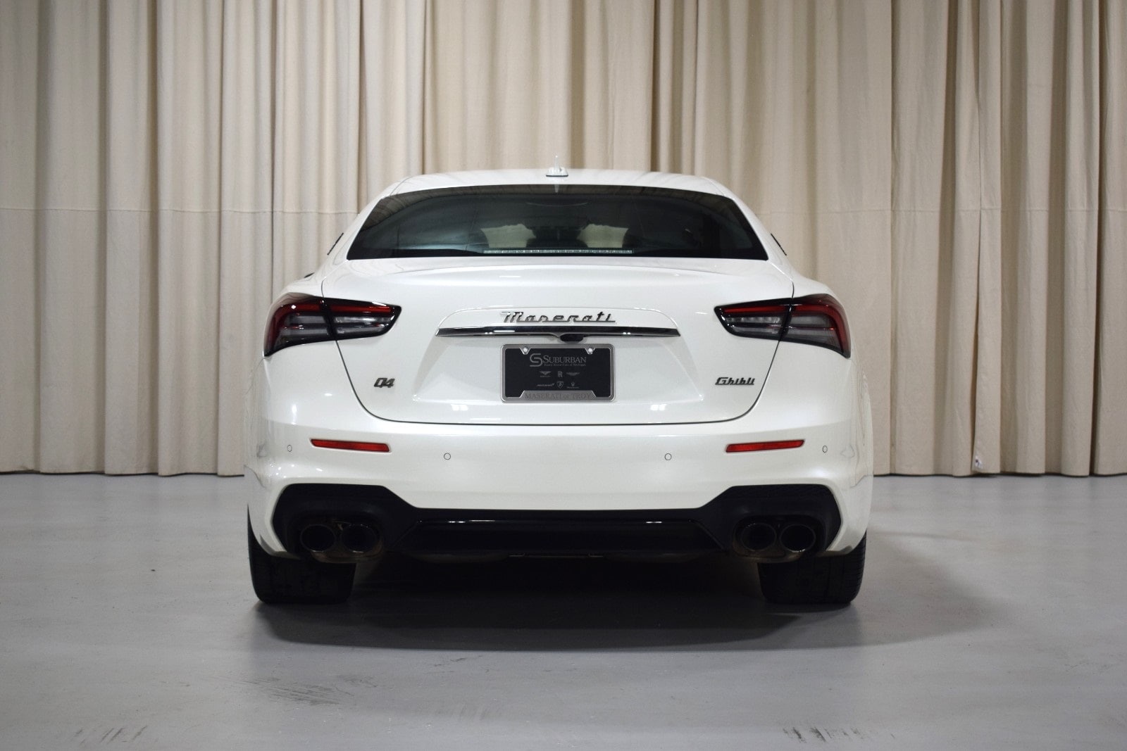 Thumbnail: 2022 Maserati Ghibli - 11