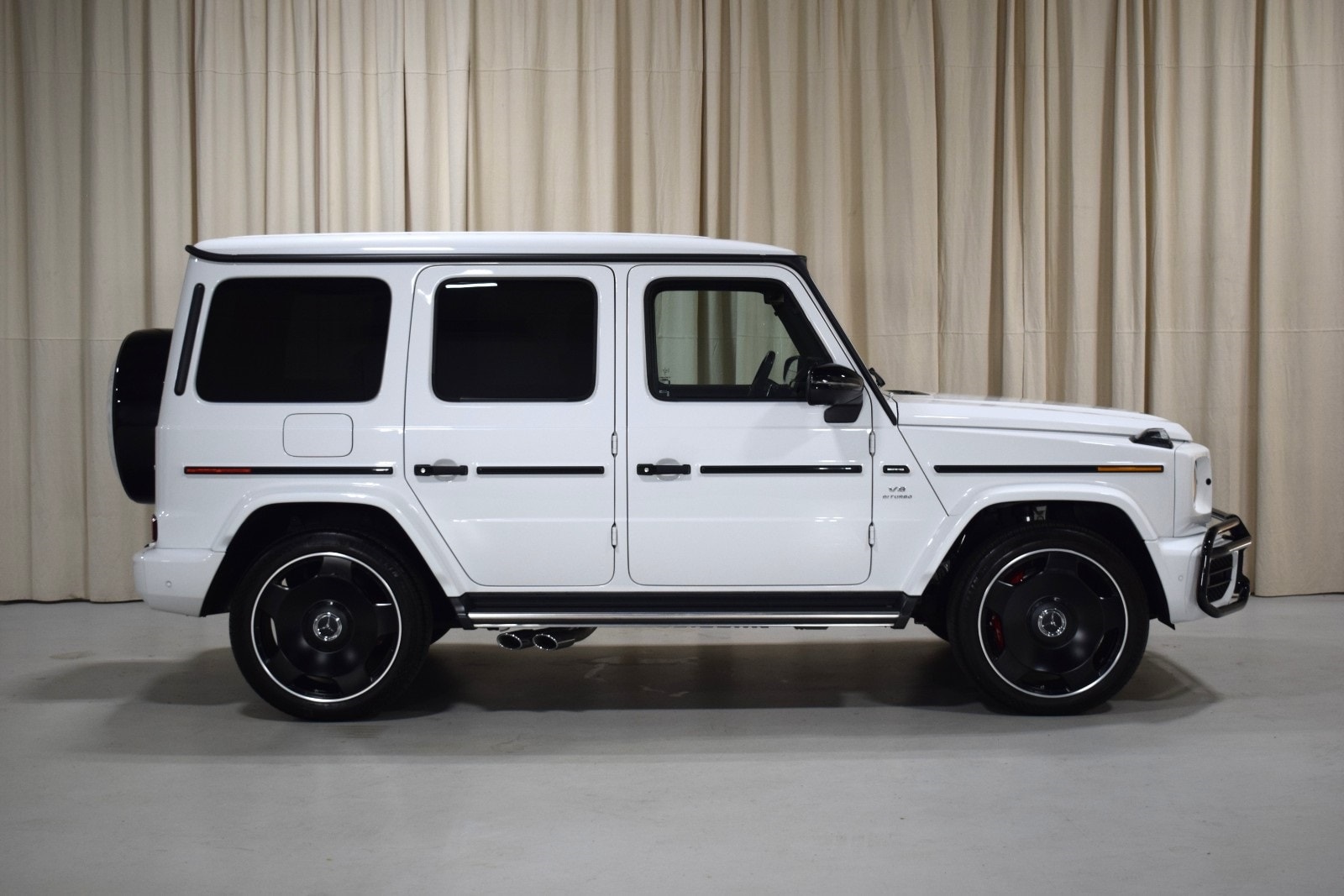 Thumbnail: 2023 Mercedes-Benz G-Class - 16