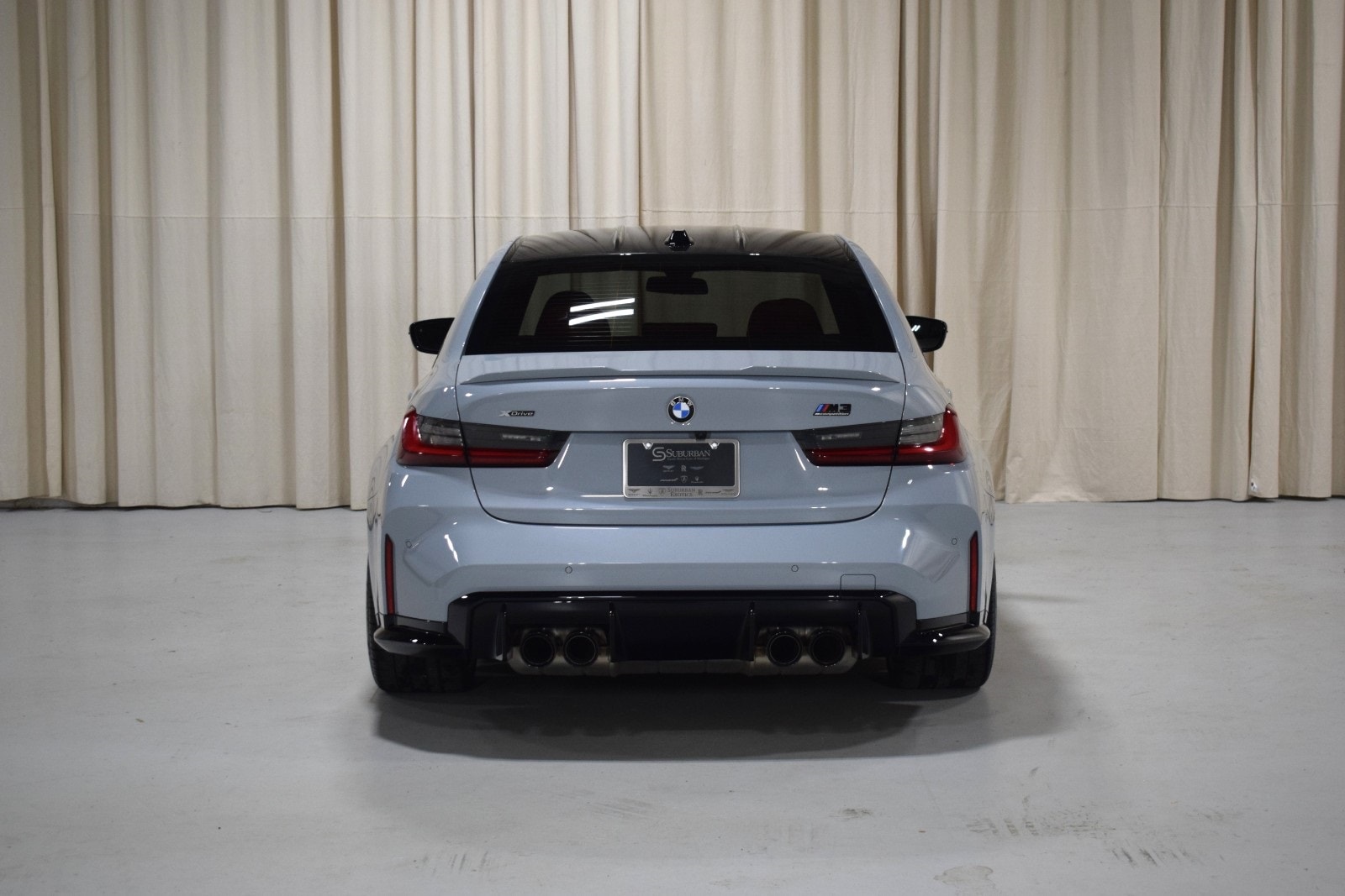 Thumbnail: 2023 BMW M3 - 12