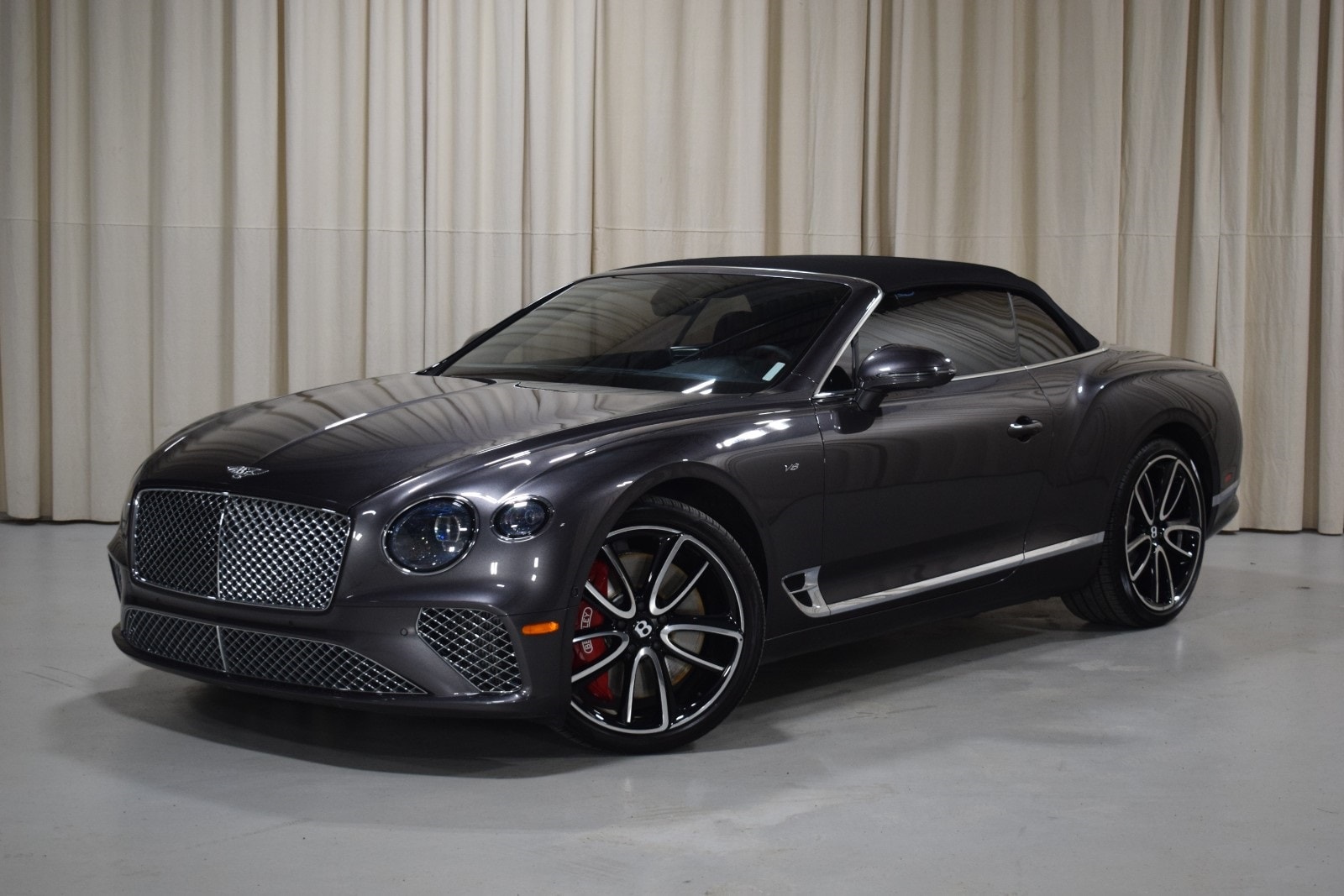2022 Bentley Continental GT's photo