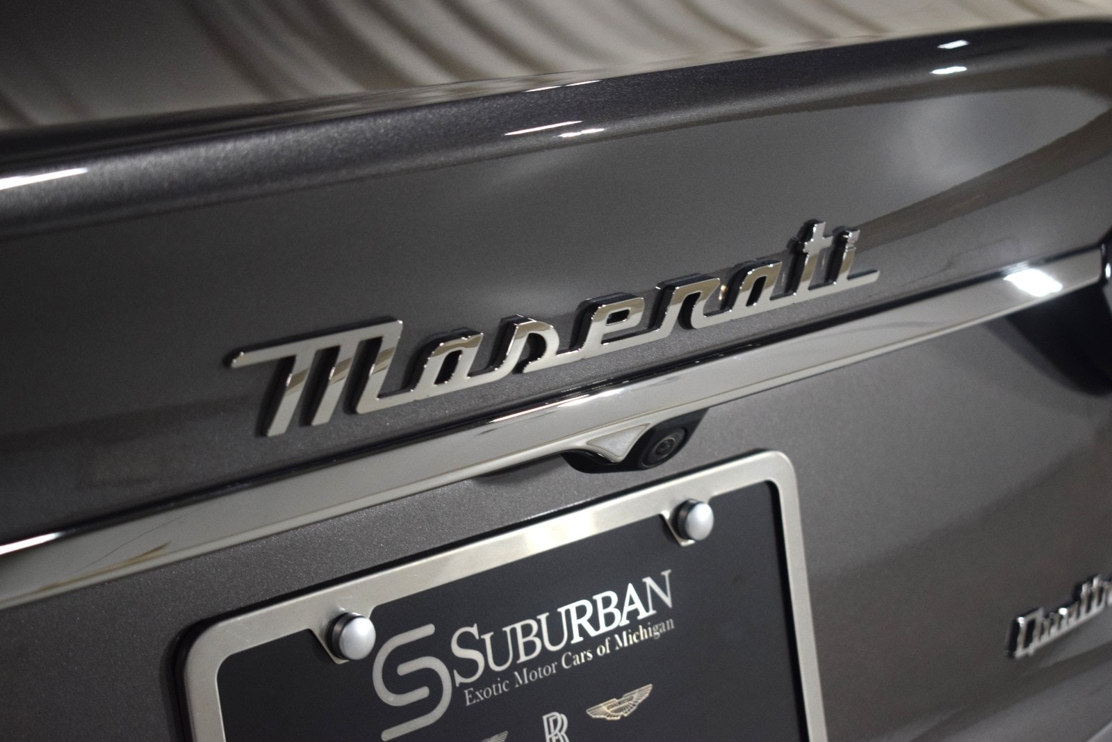 Thumbnail: 2022 Maserati Quattroporte - 11
