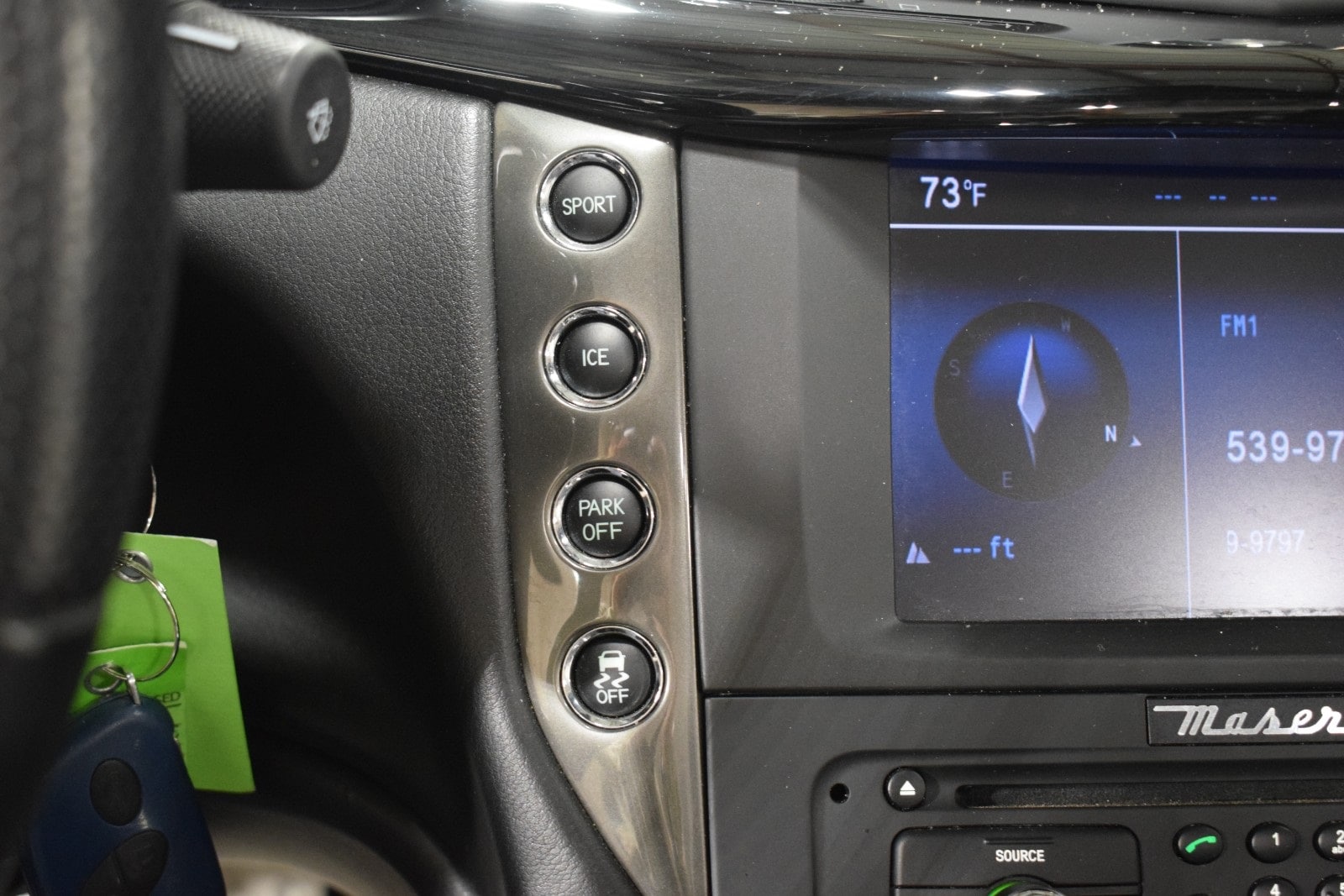 Thumbnail: 2014 Maserati GranTurismo - 32