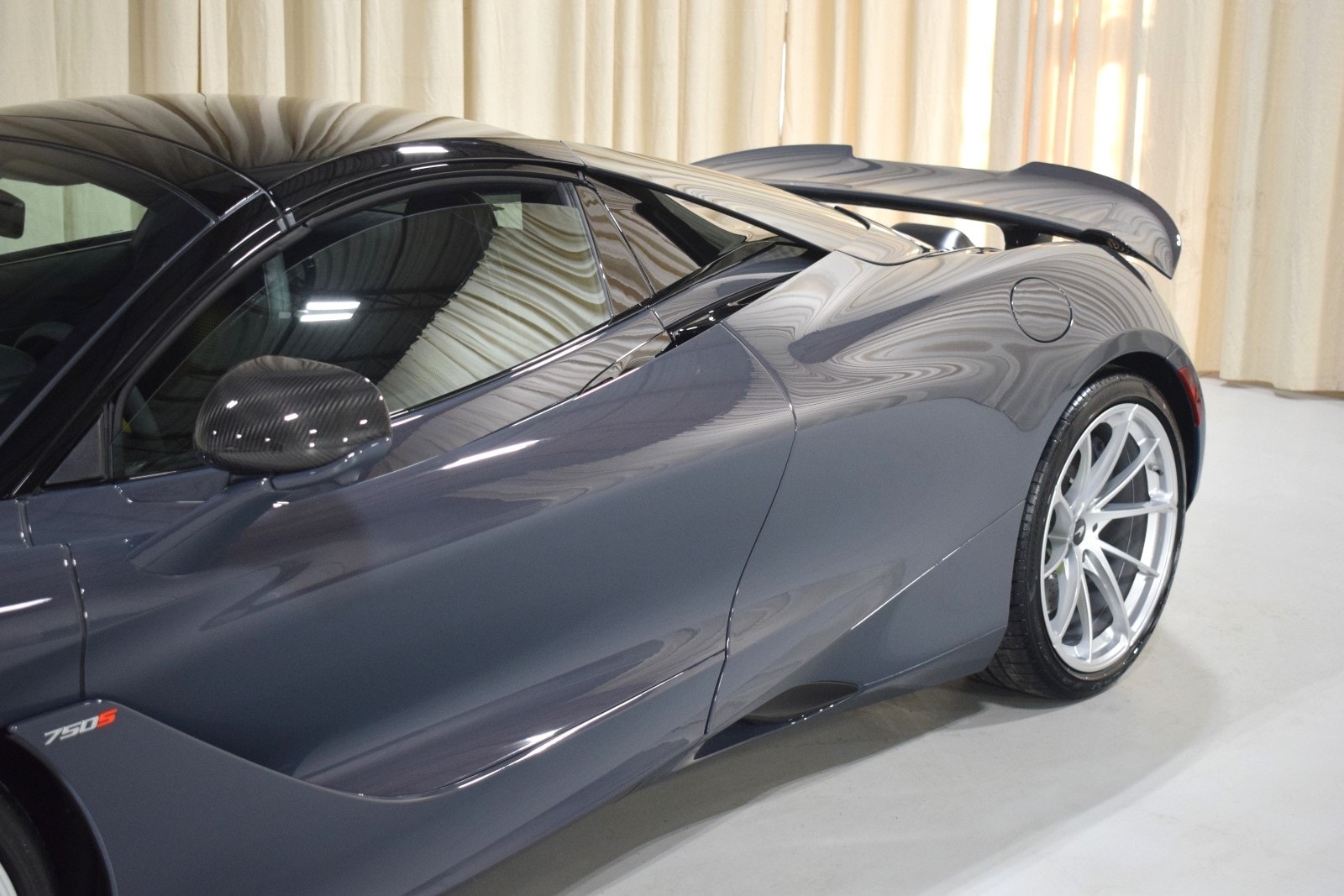 Thumbnail: 2025 Mclaren 750S - 2