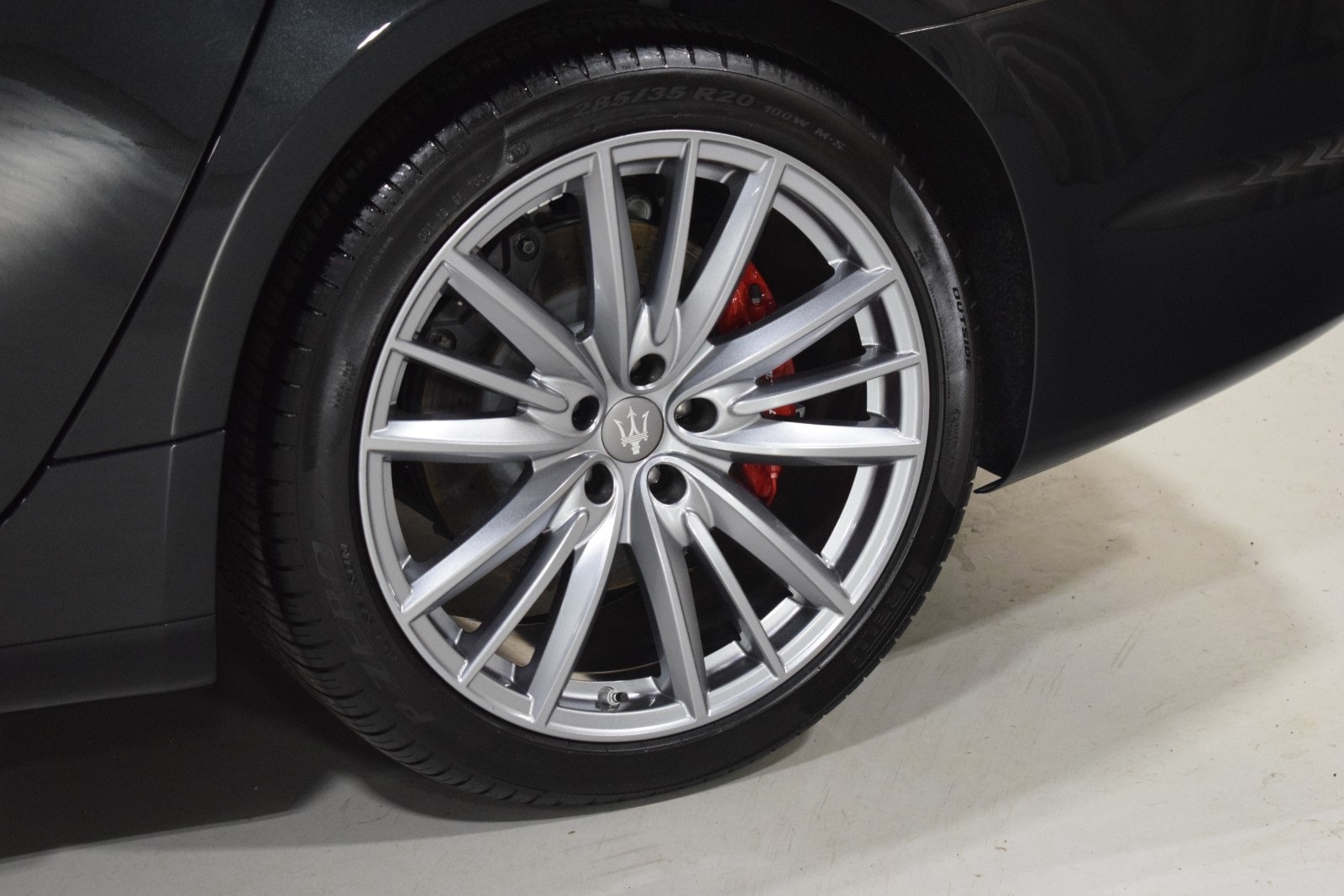 Thumbnail: 2022 Maserati Quattroporte - 7