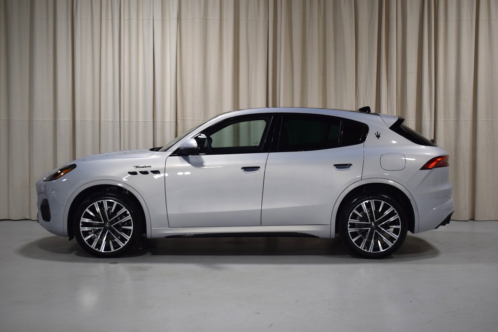 Thumbnail: 2025 Maserati Grecale - 5