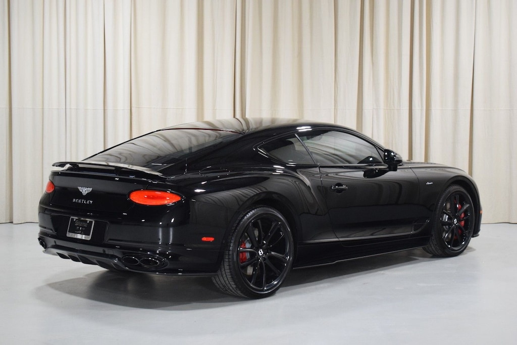 Certified 2023 Bentley Continental GT V8 Coupe