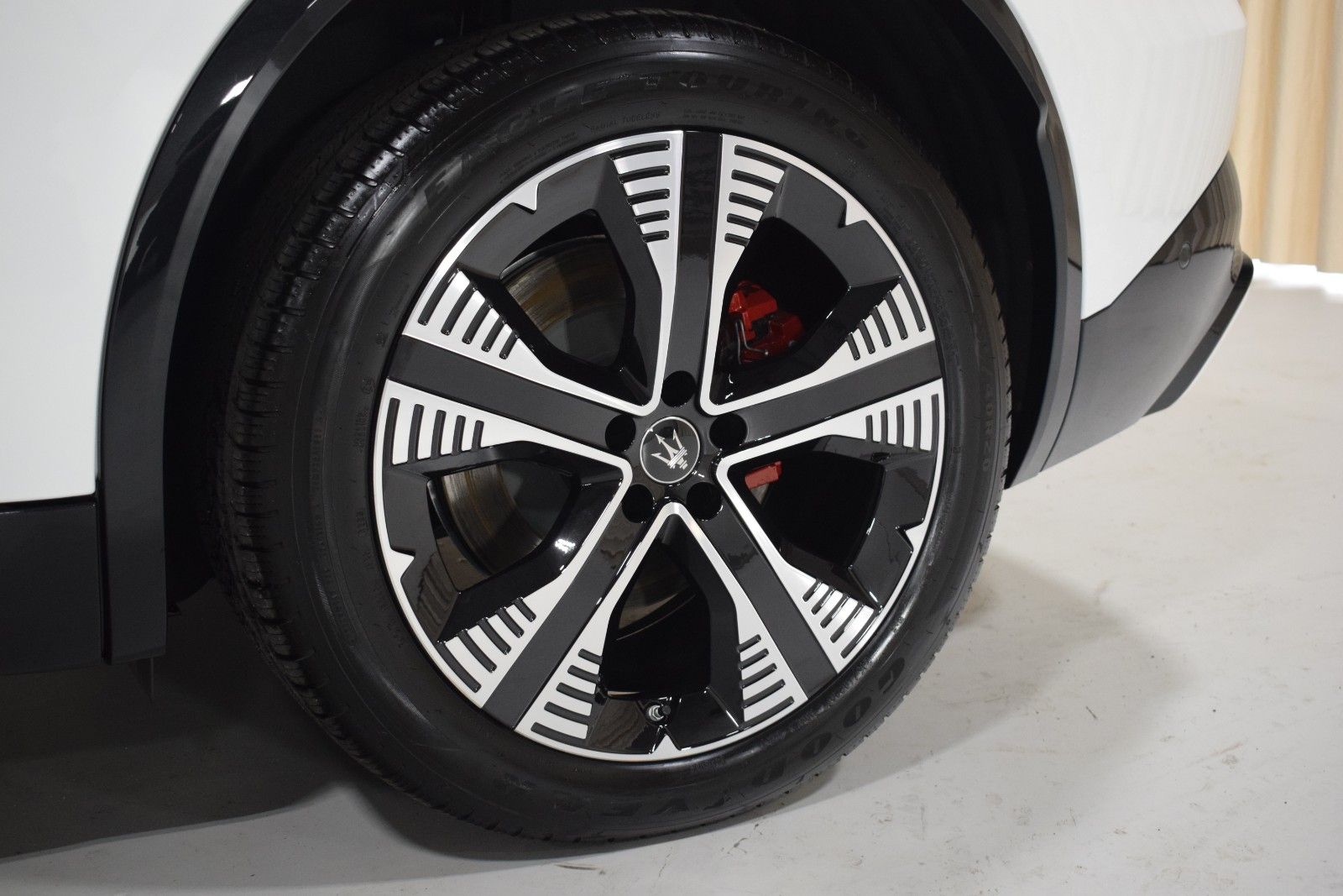 Thumbnail: 2025 Maserati Grecale - 8