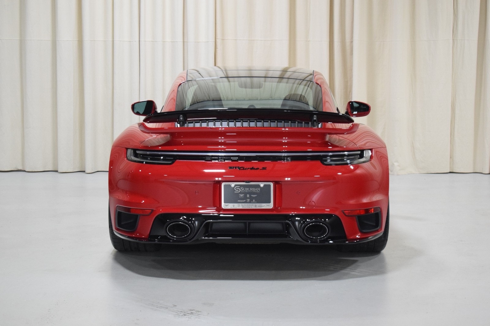 Thumbnail: 2022 Porsche 911 - 10