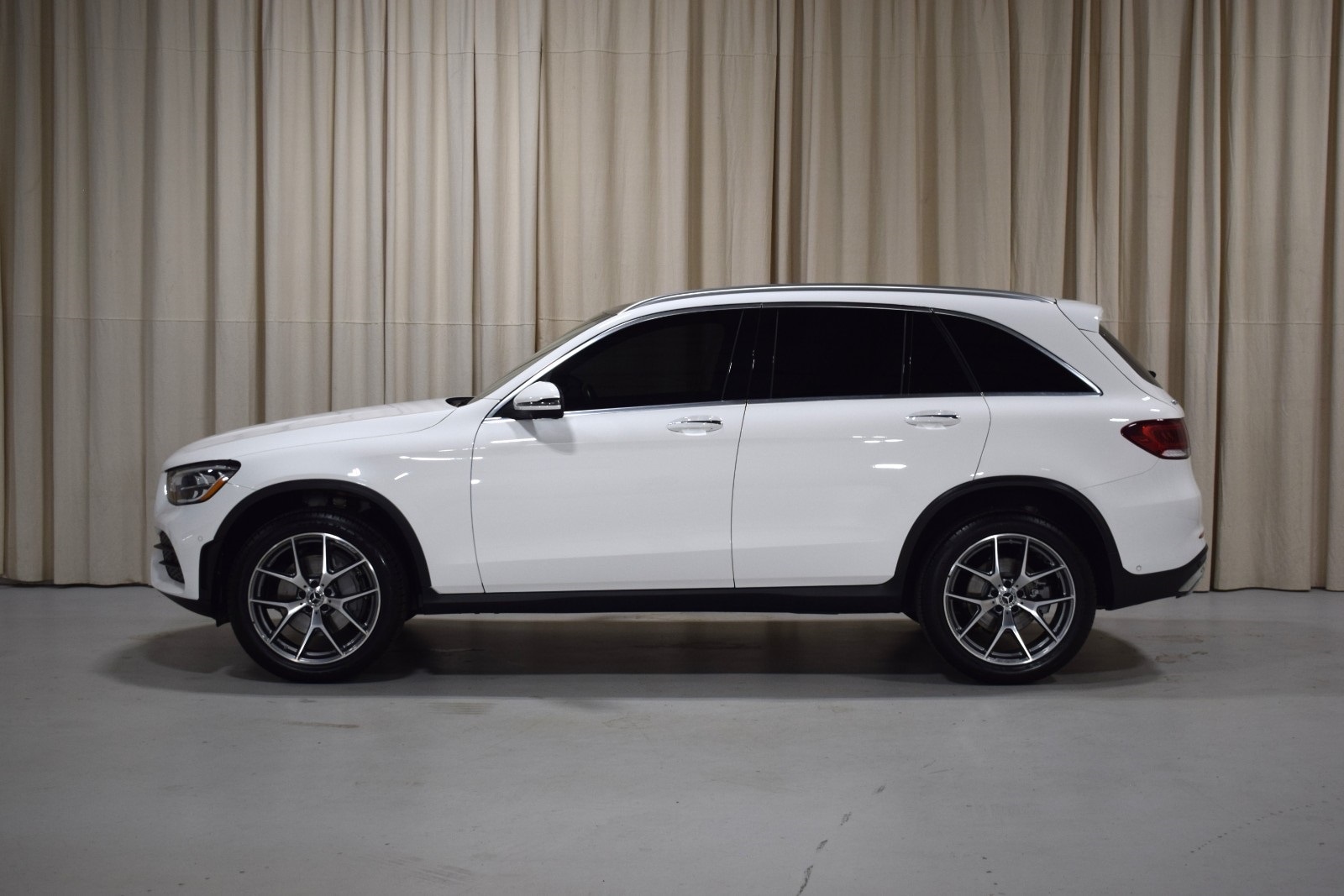 Thumbnail: 2021 Mercedes-Benz GLC - 5
