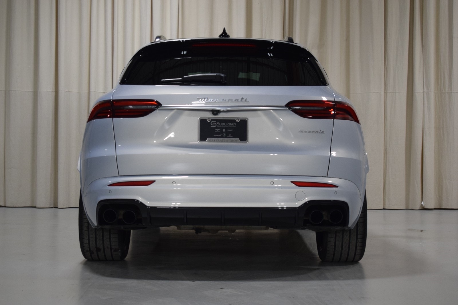 Thumbnail: 2024 Maserati Grecale - 13